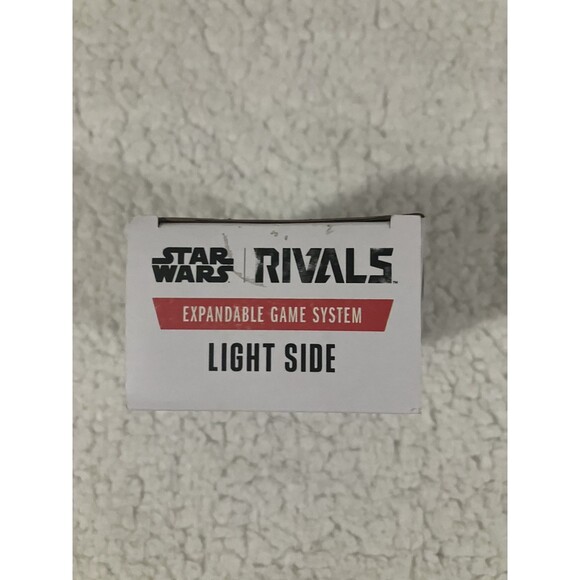 Star Wars Rivals Funko Games Light Side Booster Pack 2023 - 1 Random Character - Picture 3 of 6